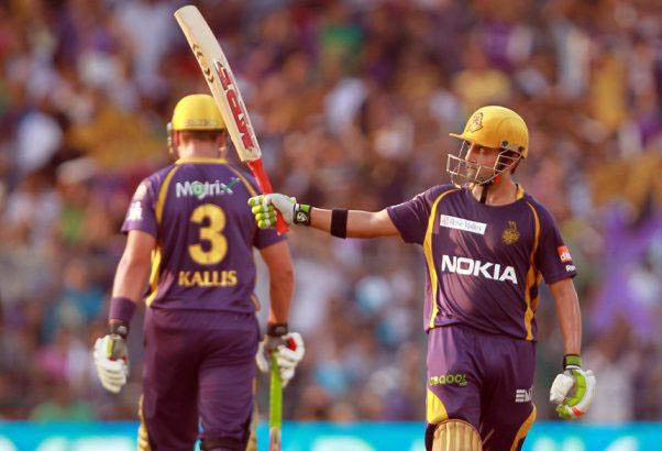 Match 17 - KKR vs SRH